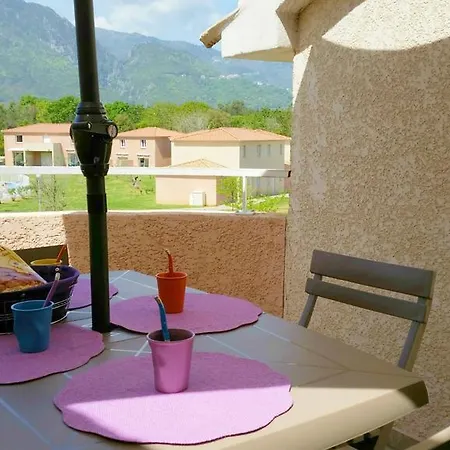 Paghjella Santa-Maria-Poggio (Corsica)