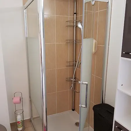 Apartmán Paghjella Santa-Maria-Poggio (Corsica)